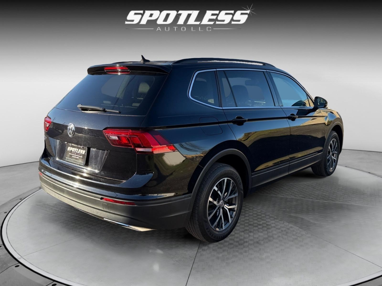 Volkswagen Tiguan SE 2019