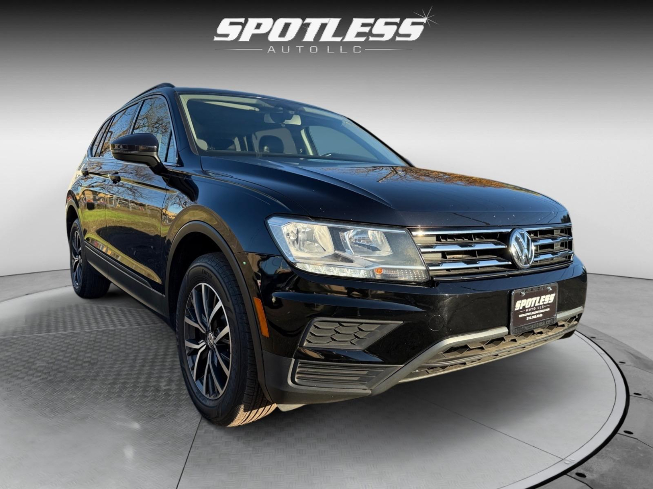 Volkswagen Tiguan SE 2019