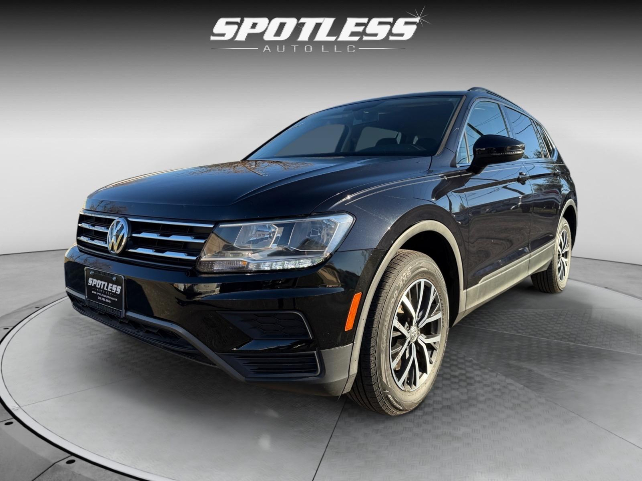 Volkswagen Tiguan SE 2019