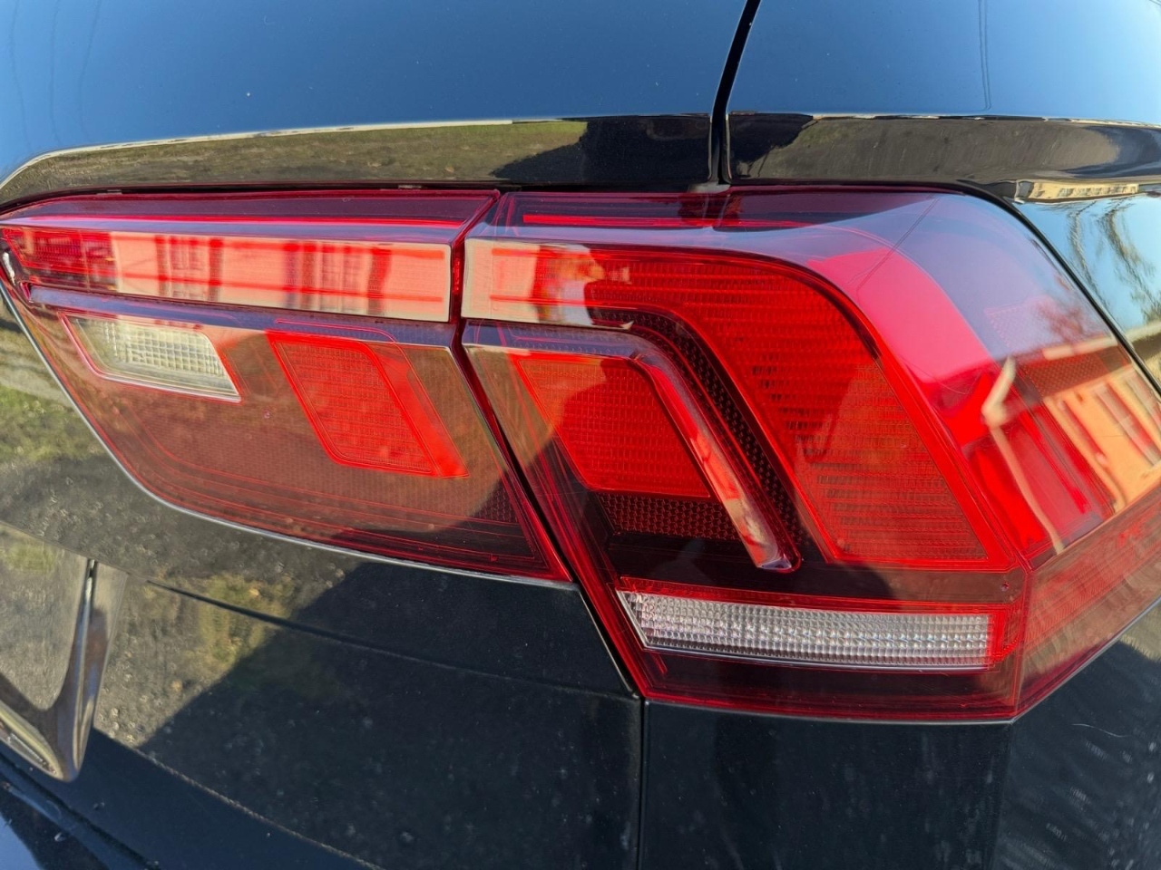 Volkswagen Tiguan SE 2019