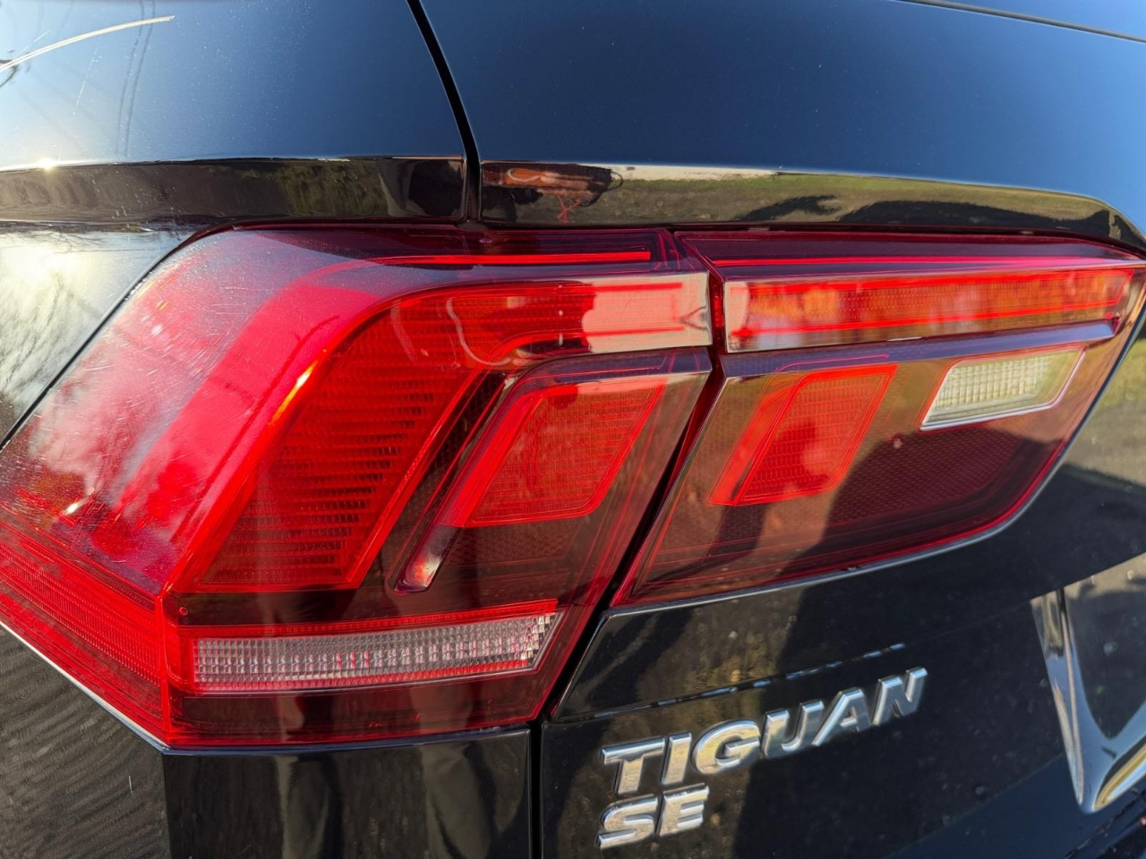 Volkswagen Tiguan SE 2019