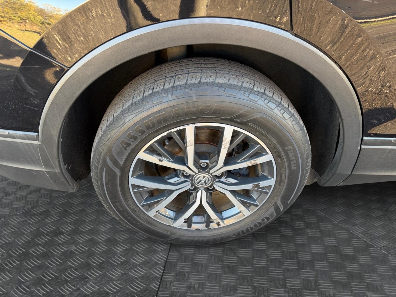 Volkswagen Tiguan SE 2019