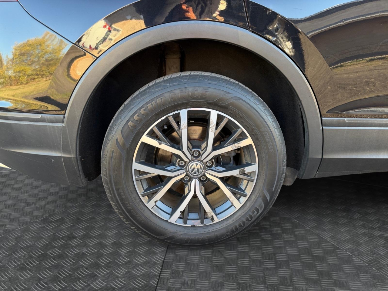 Volkswagen Tiguan SE 2019