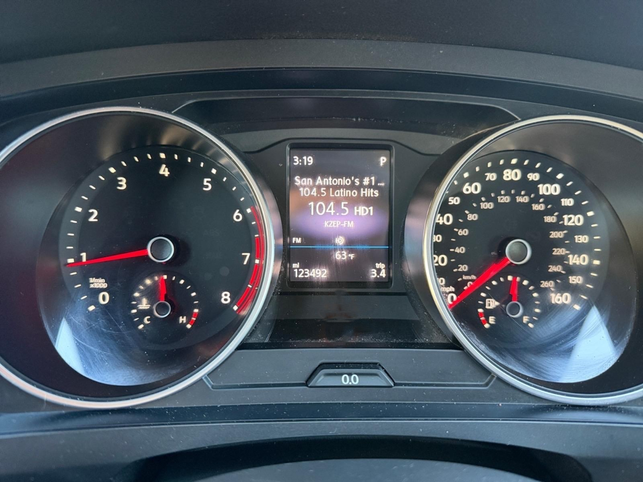 Volkswagen Tiguan SE 2019