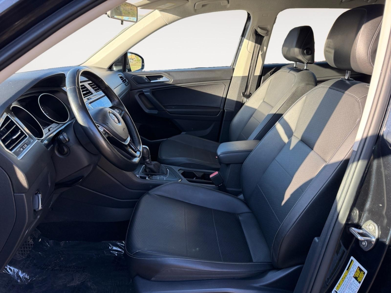 Volkswagen Tiguan SE 2019