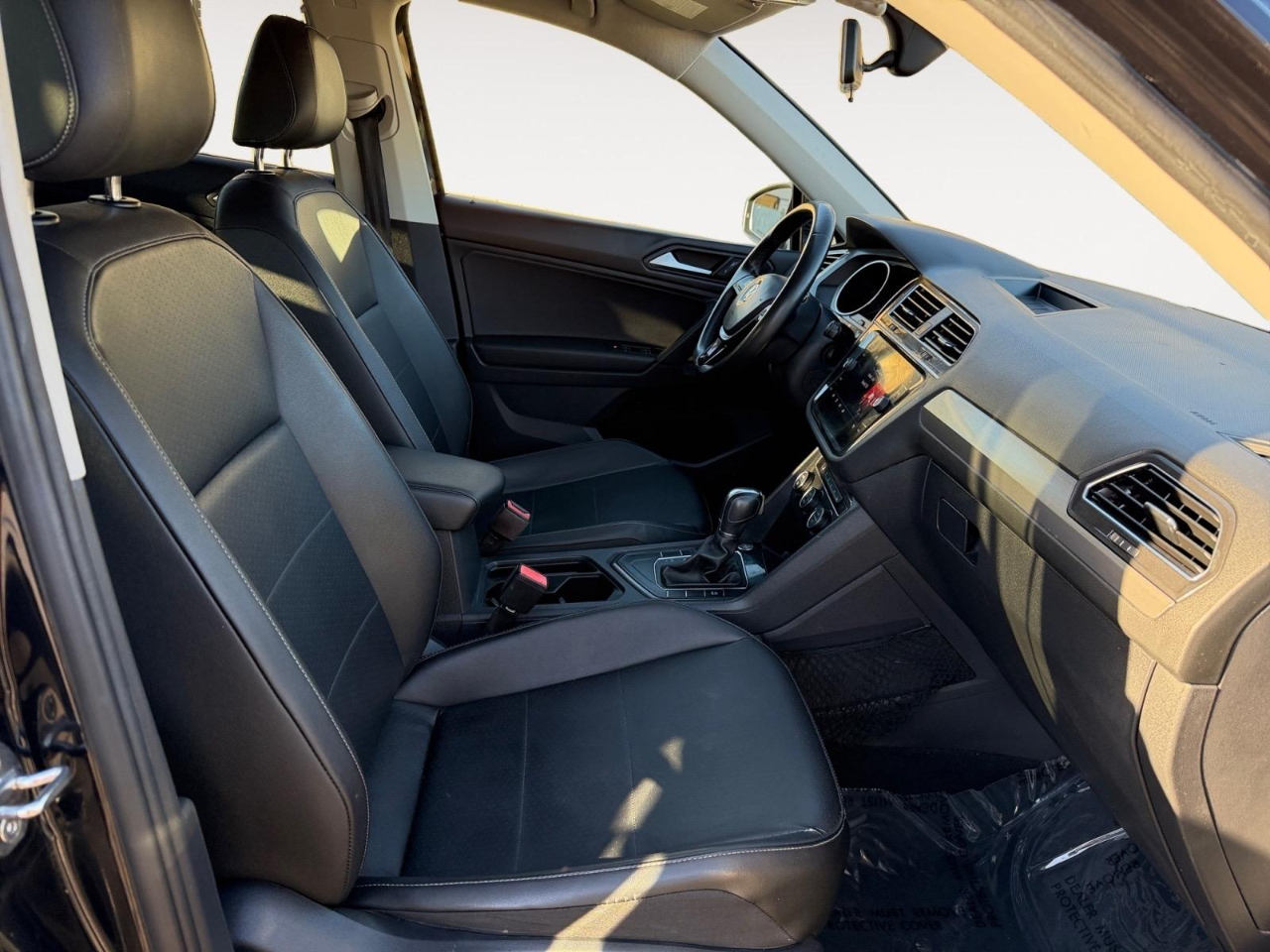 Volkswagen Tiguan SE 2019