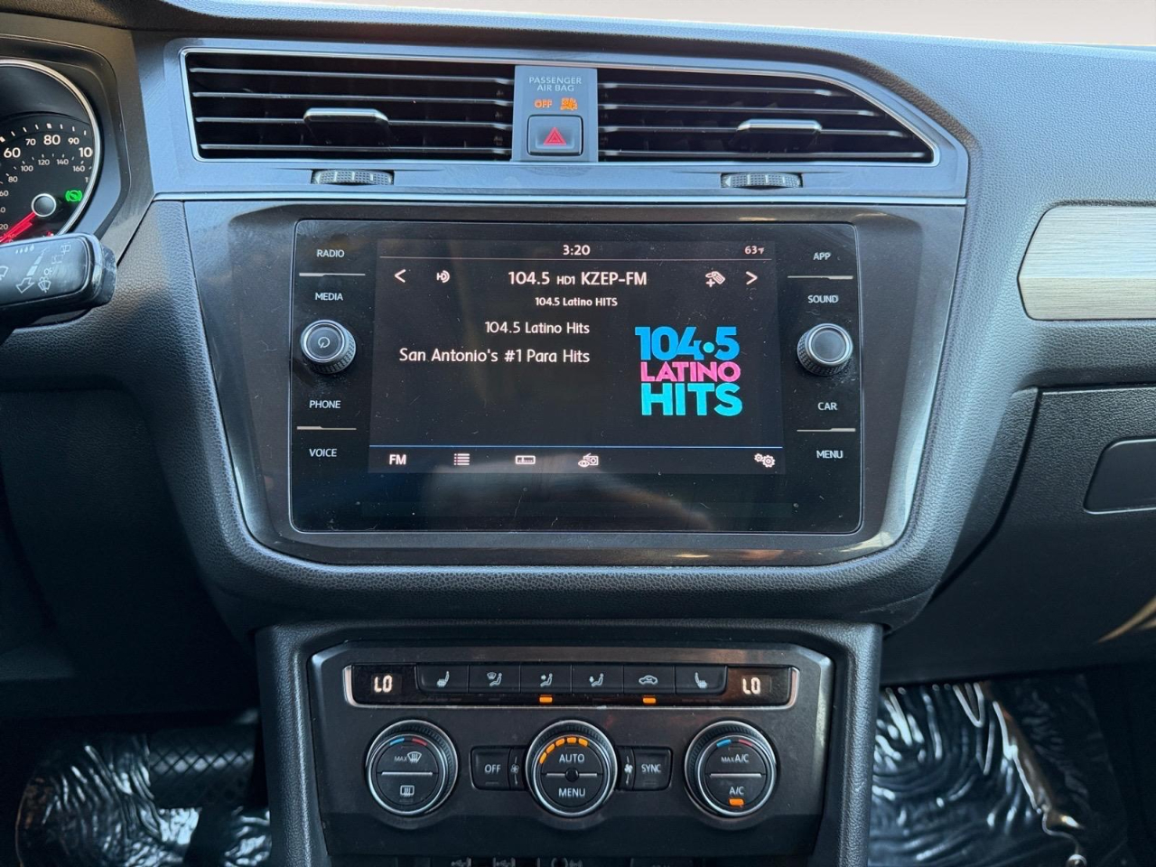 Volkswagen Tiguan SE 2019