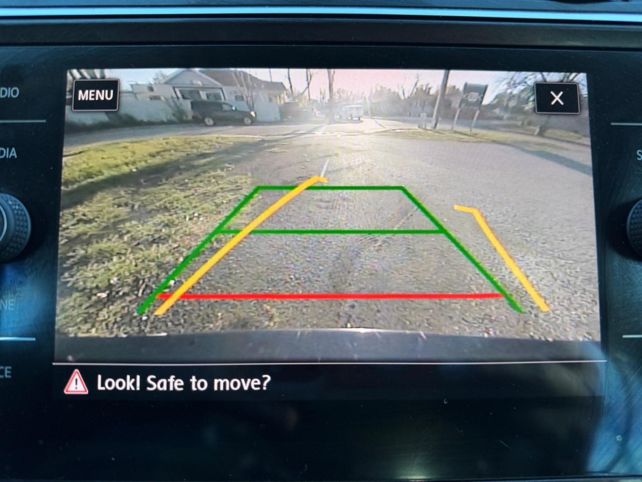 Volkswagen Tiguan SE 2019
