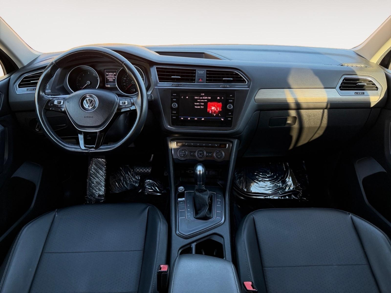 Volkswagen Tiguan SE 2019