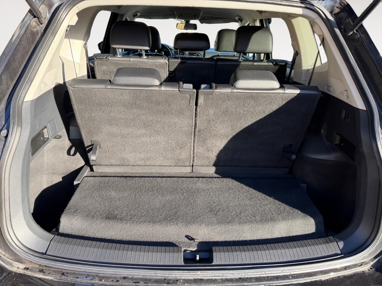 Volkswagen Tiguan SE 2019