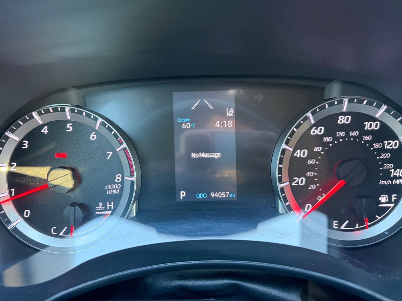 Toyota Highlander LE FWD V6 2021