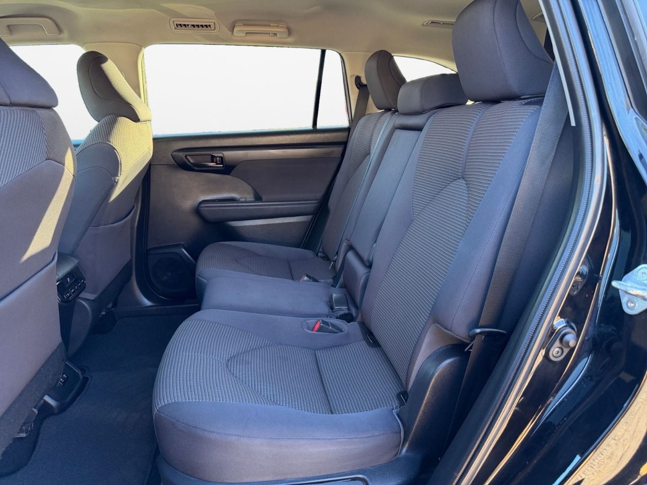 Toyota Highlander LE FWD V6 2021