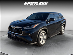 2021 Toyota Highlander 