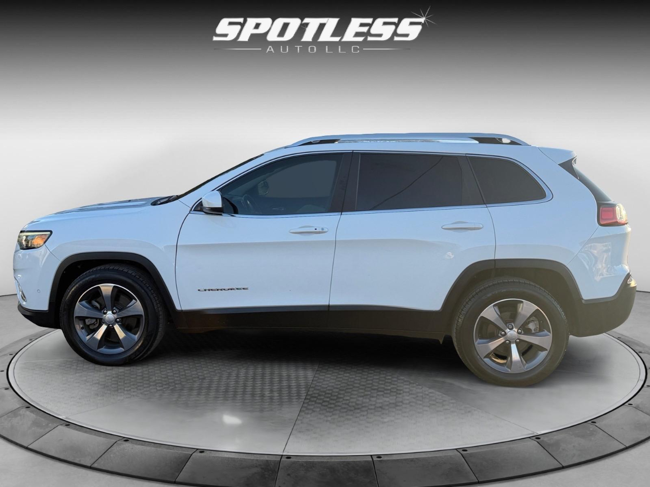 Jeep Cherokee Limited FWD 2019