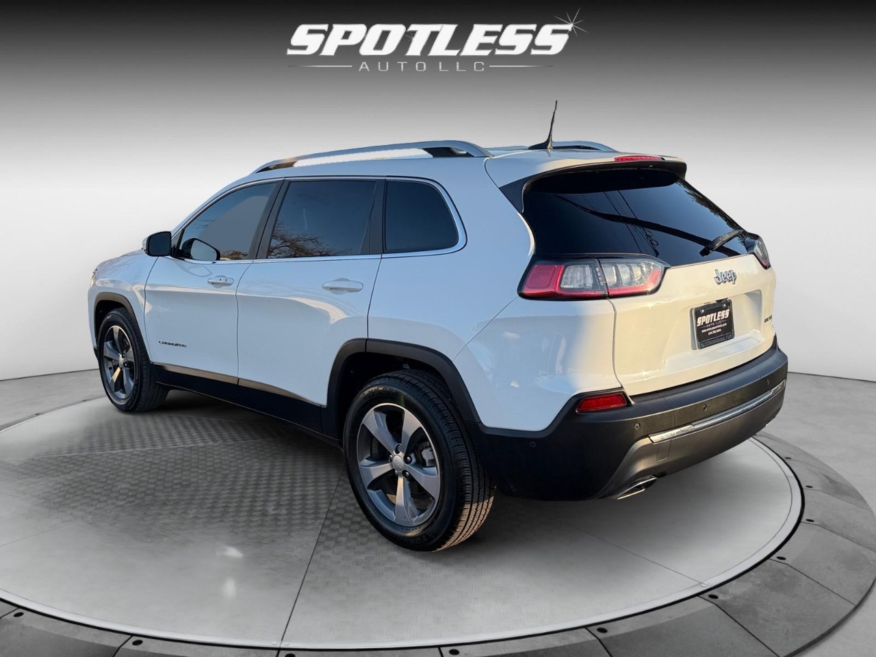 Jeep Cherokee Limited FWD 2019