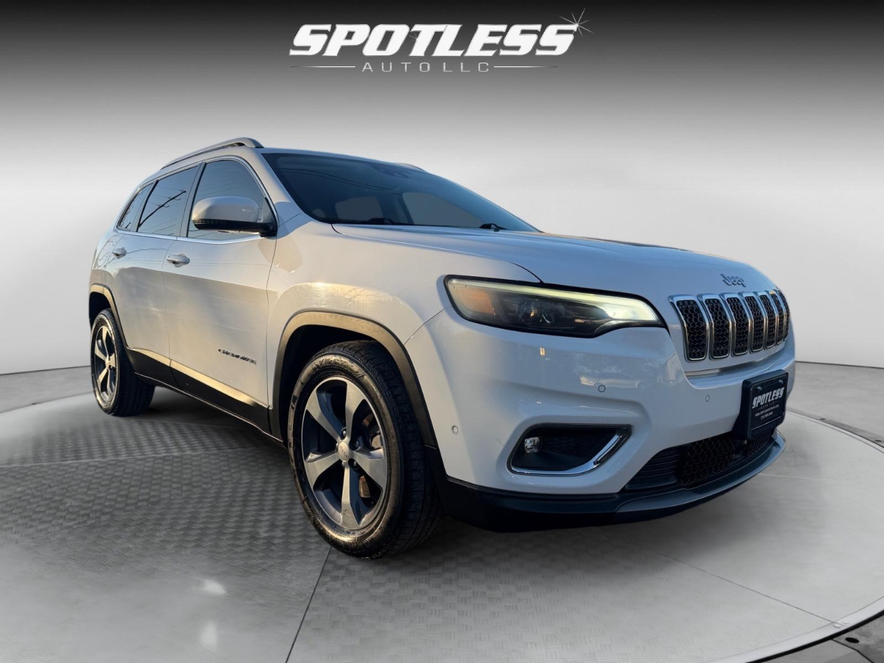 Jeep Cherokee Limited FWD 2019