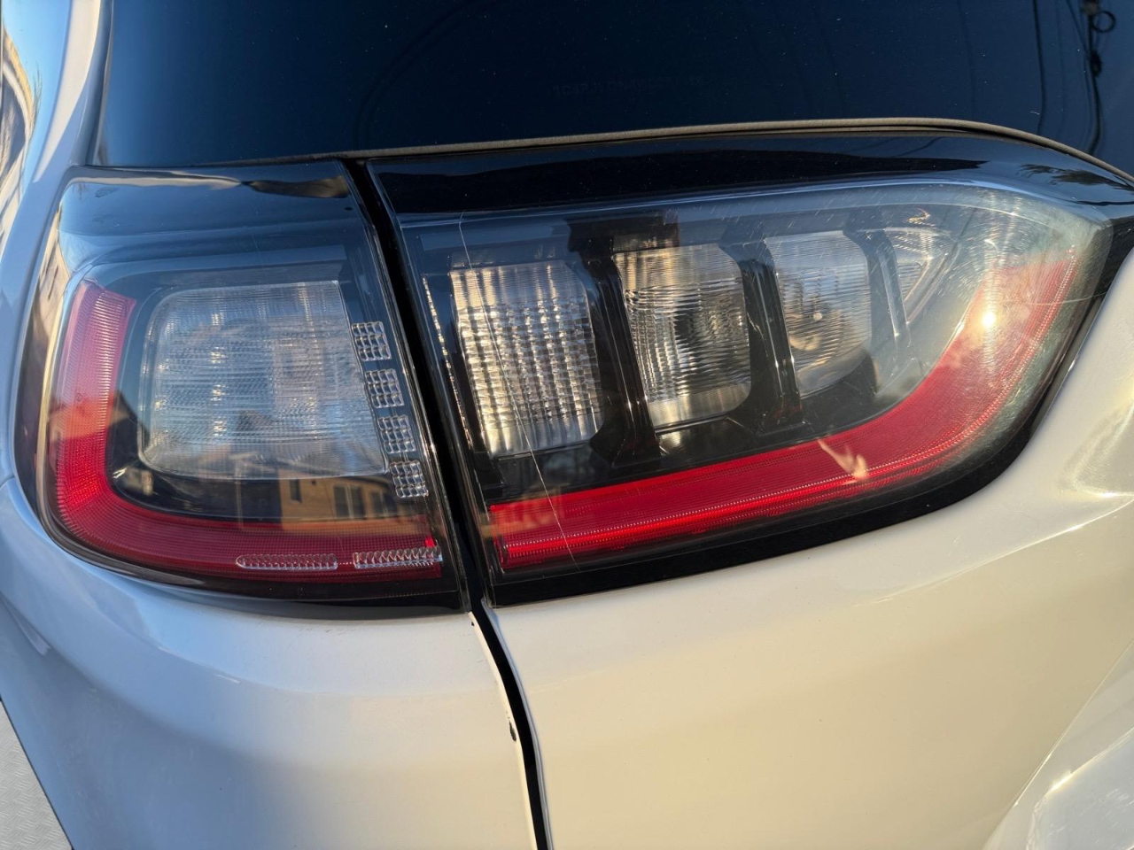 Jeep Cherokee Limited FWD 2019