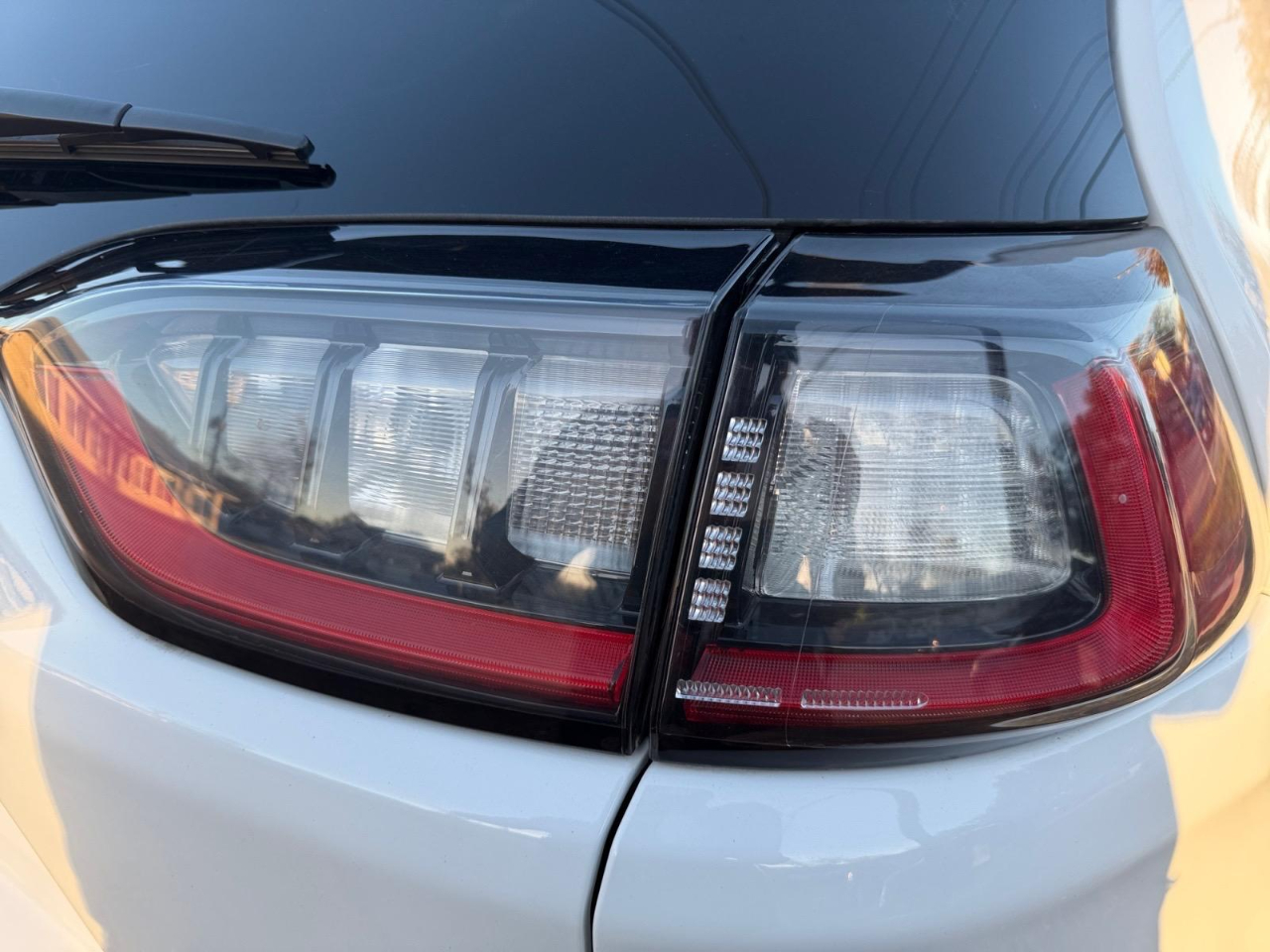 Jeep Cherokee Limited FWD 2019