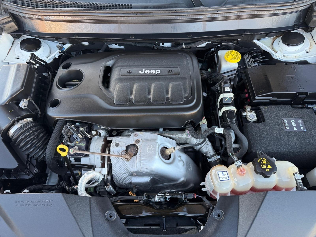 Jeep Cherokee Limited FWD 2019