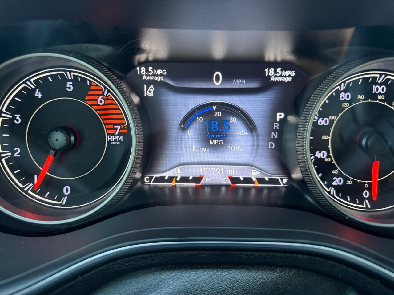 Jeep Cherokee Limited FWD 2019