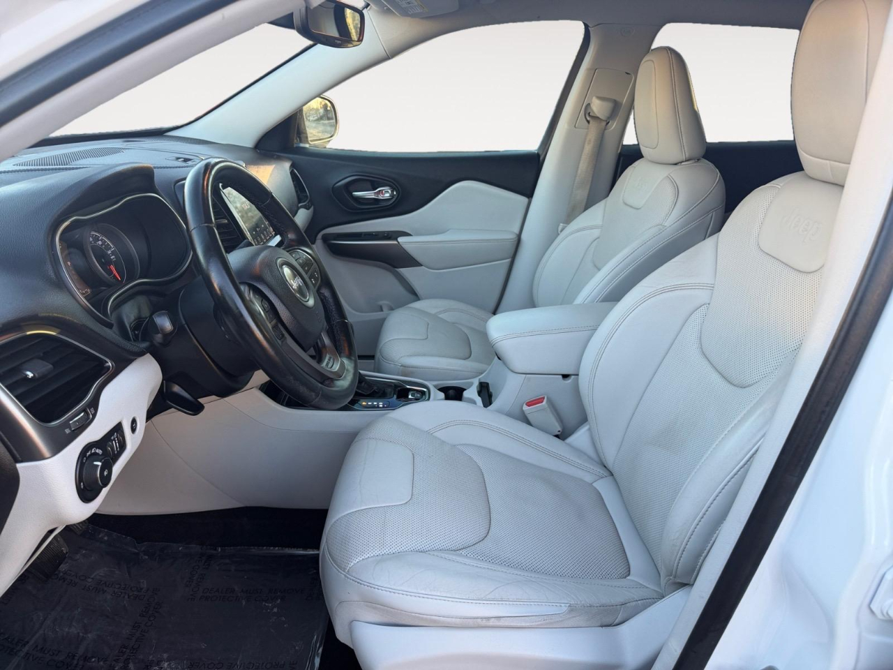 Jeep Cherokee Limited FWD 2019