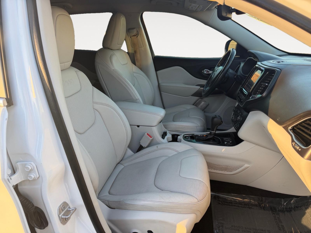 Jeep Cherokee Limited FWD 2019