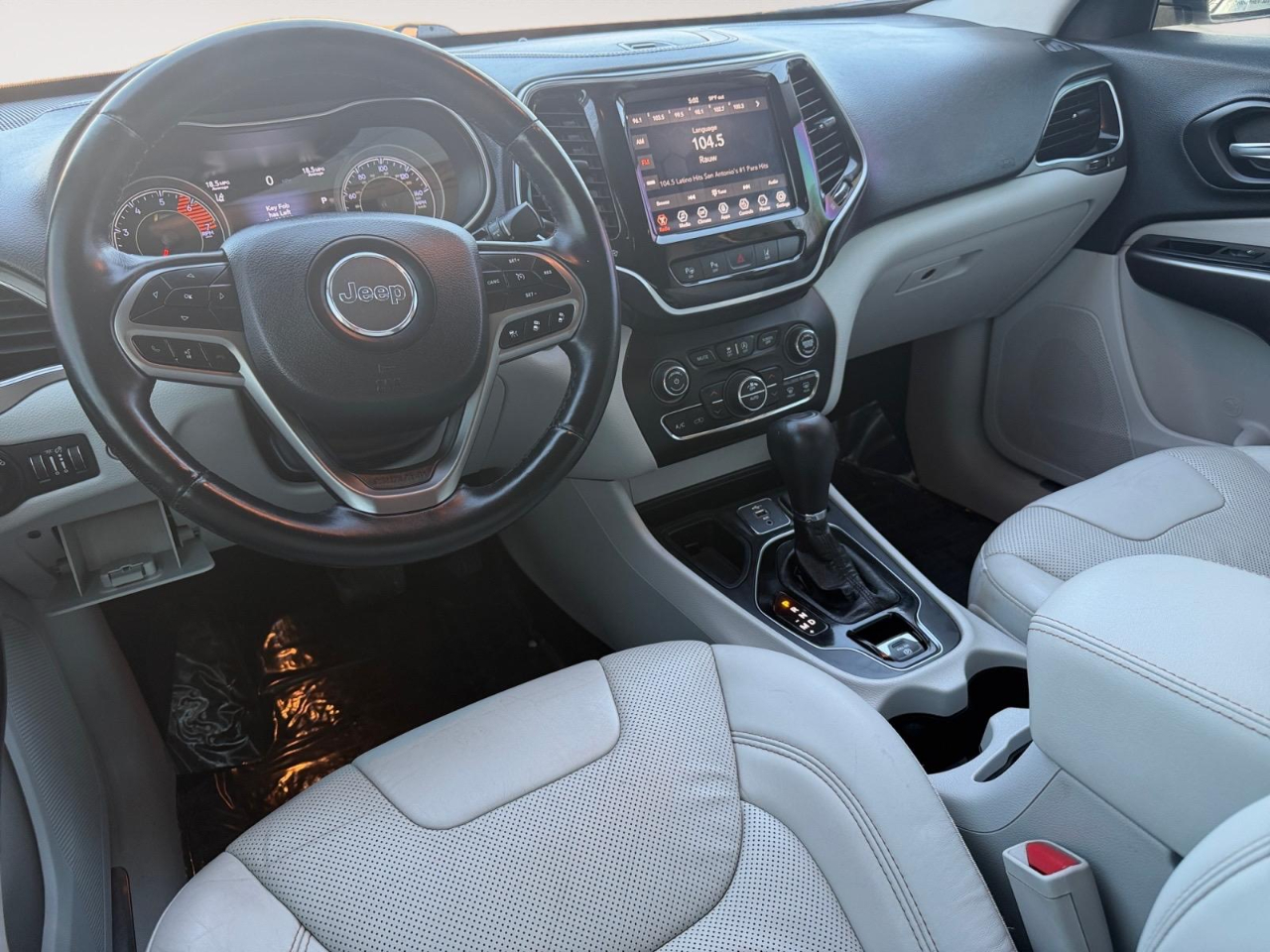 Jeep Cherokee Limited FWD 2019