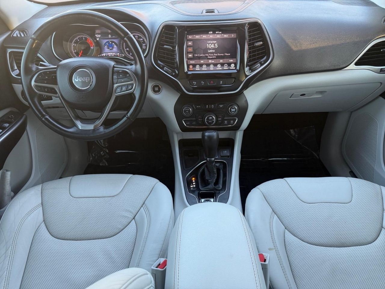 Jeep Cherokee Limited FWD 2019