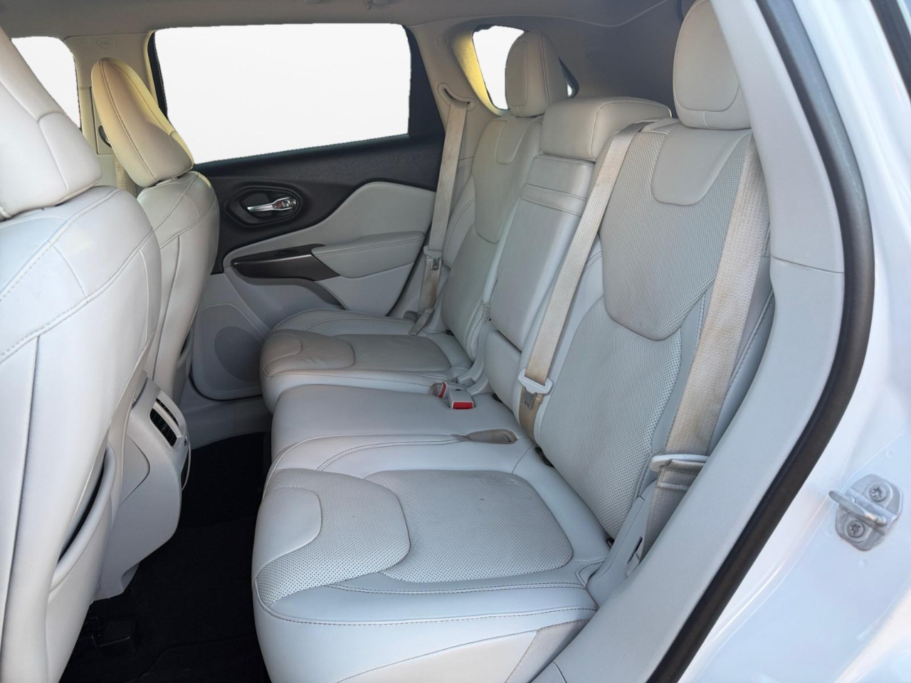 Jeep Cherokee Limited FWD 2019