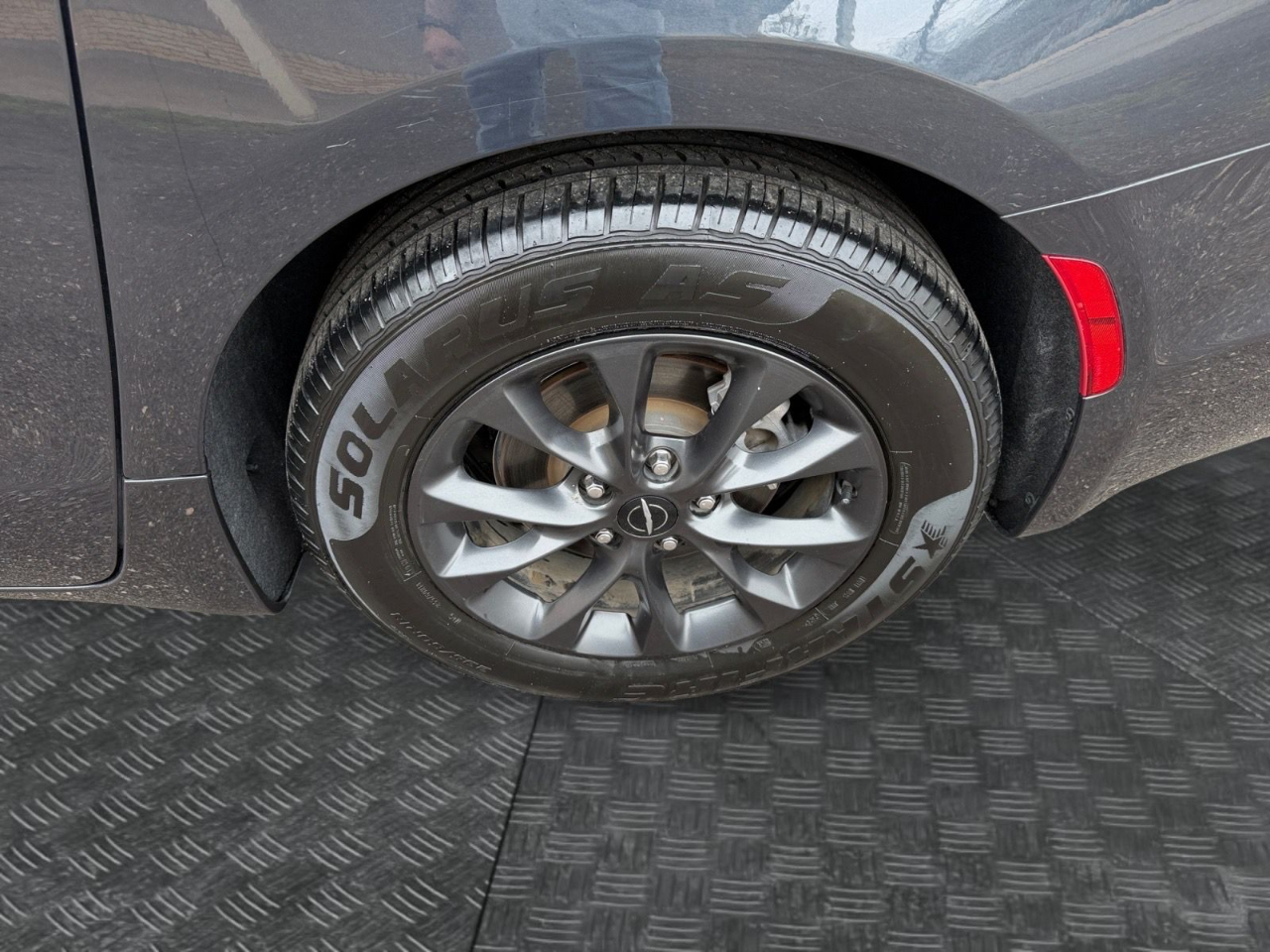 Chrysler Pacifica Touring Plus 2021