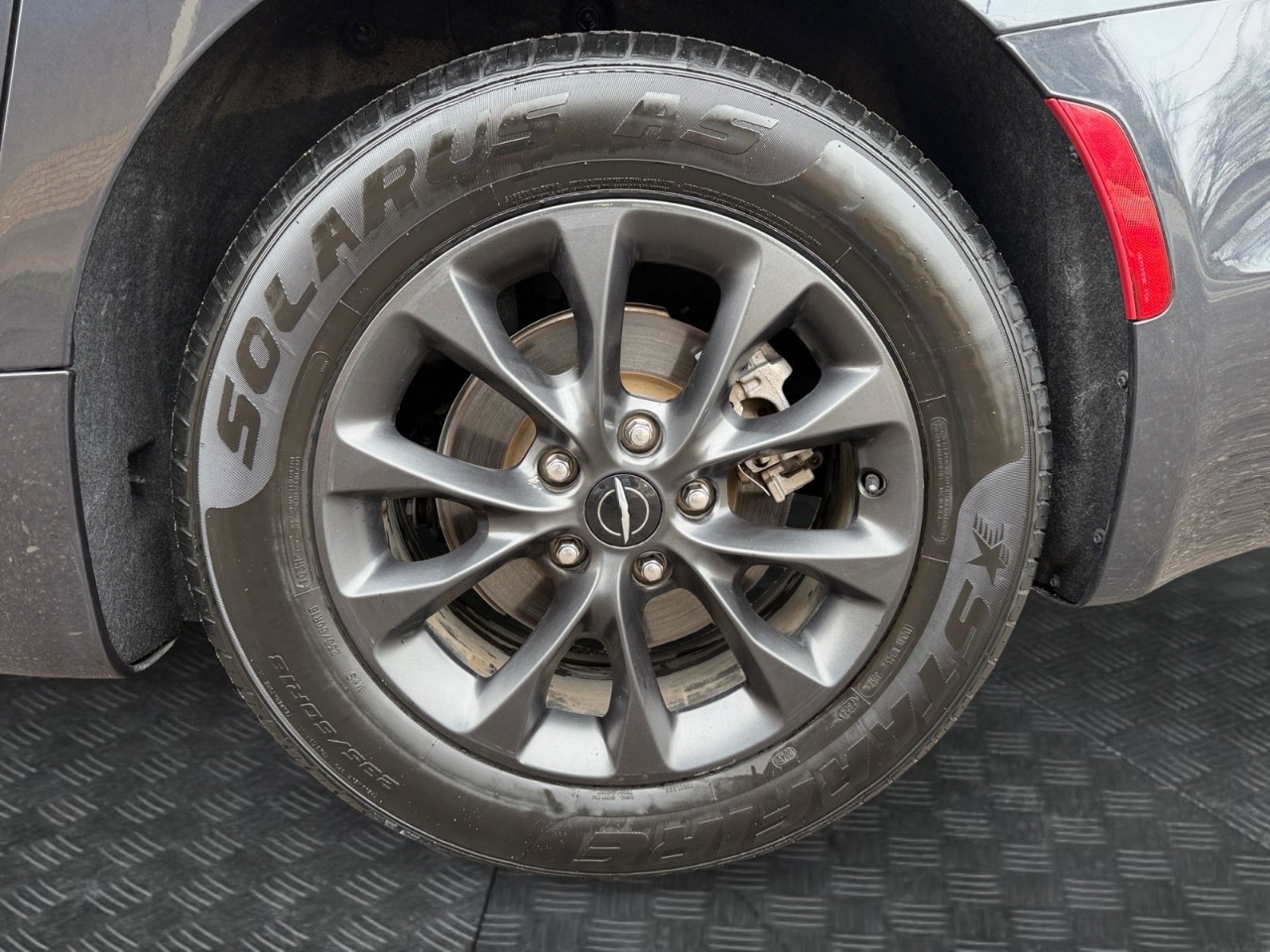 Chrysler Pacifica Touring Plus 2021