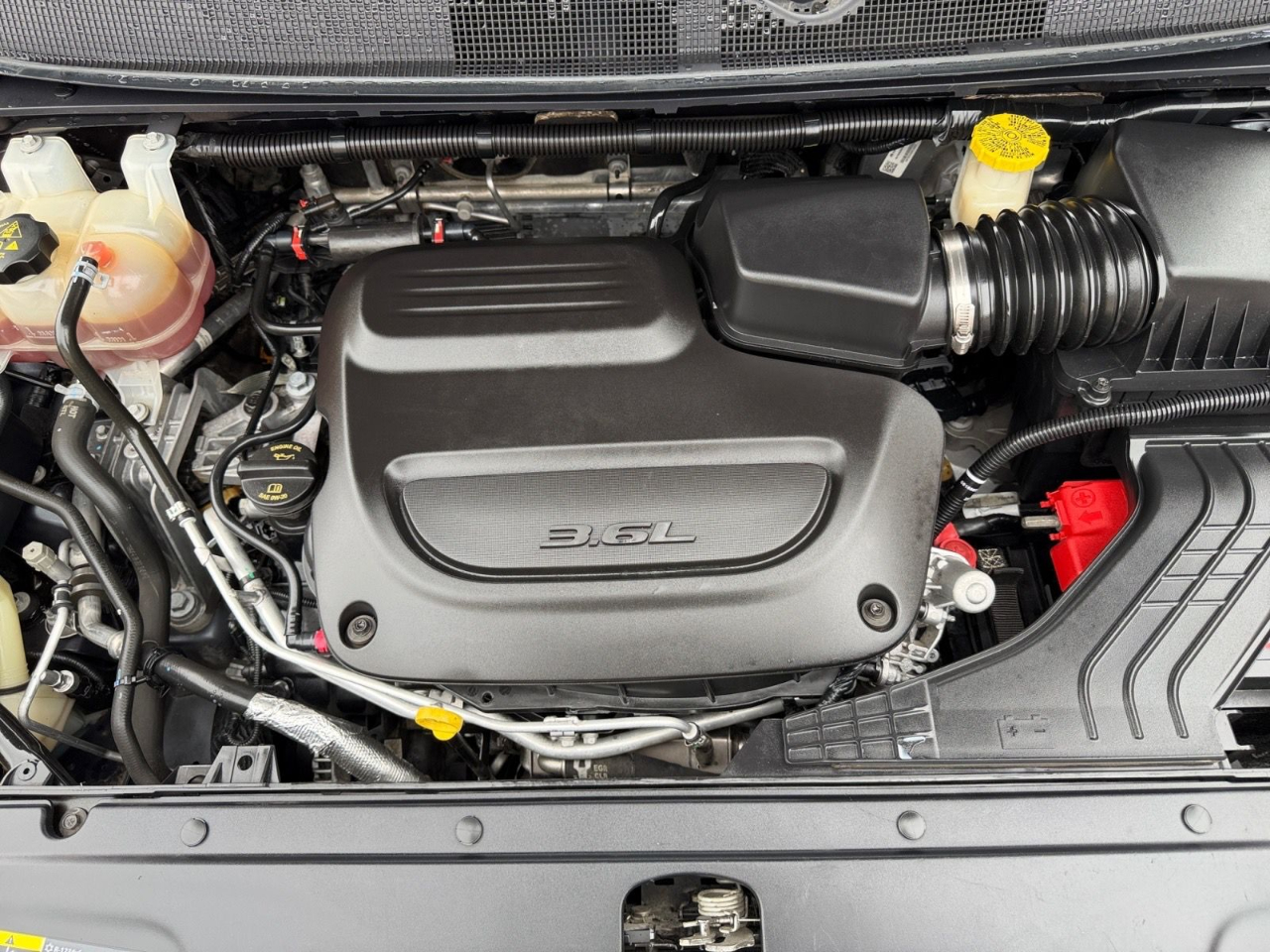 Chrysler Pacifica Touring Plus 2021