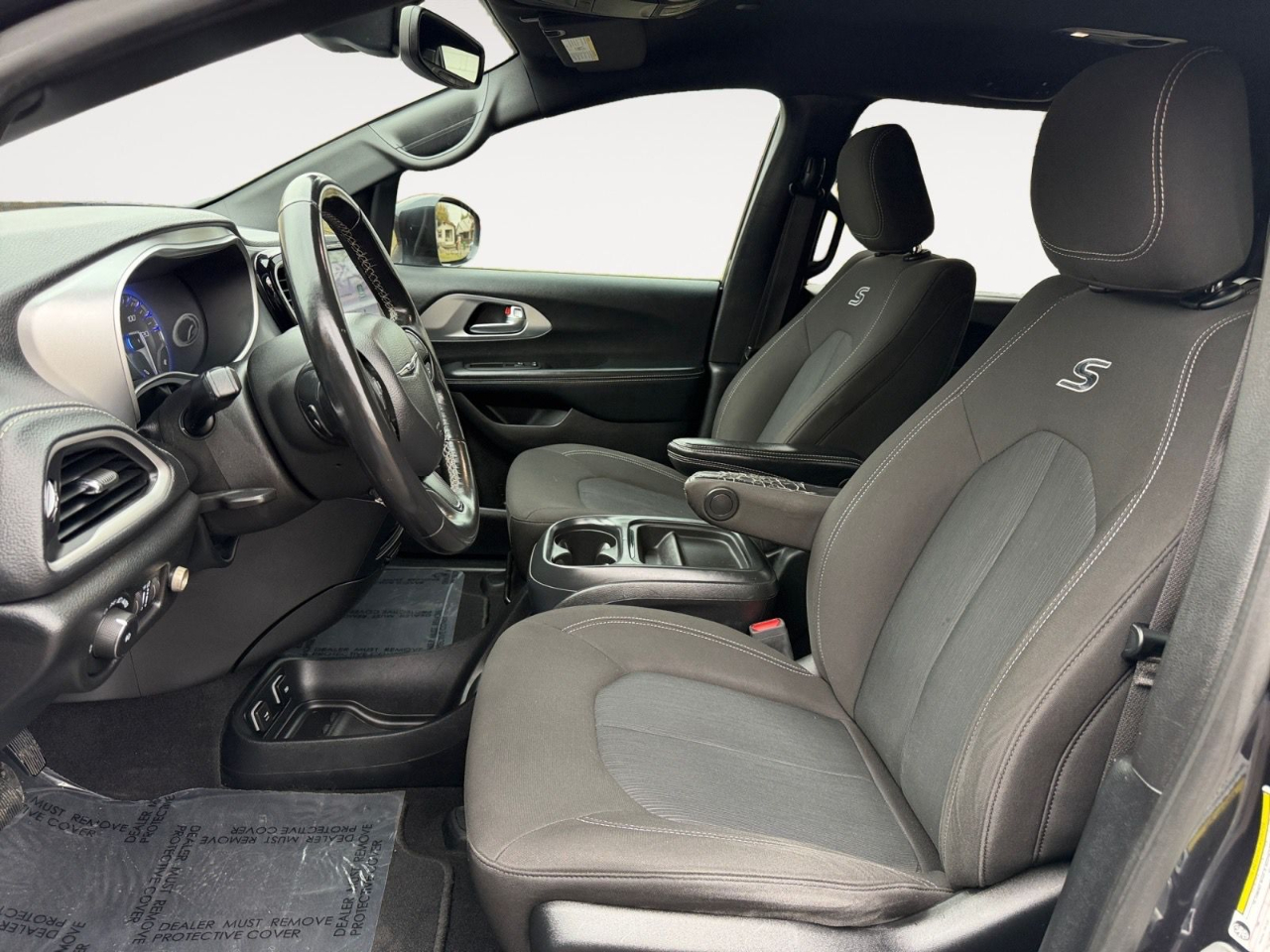 Chrysler Pacifica Touring Plus 2021