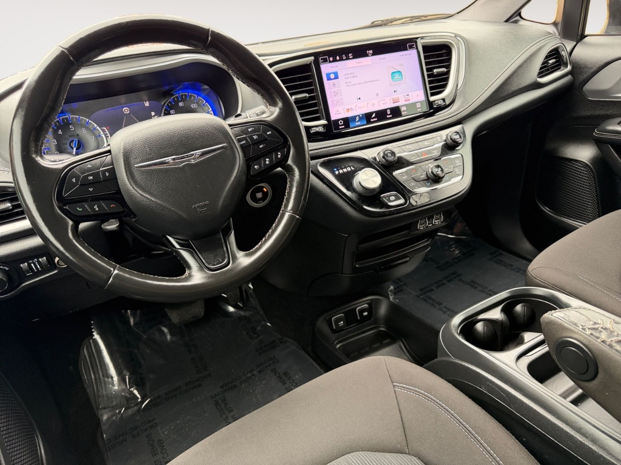 Chrysler Pacifica Touring Plus 2021