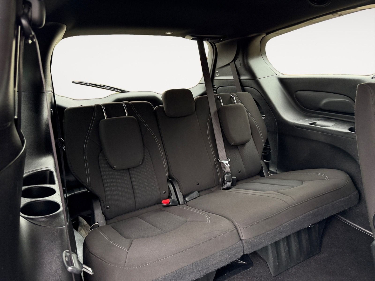 Chrysler Pacifica Touring Plus 2021