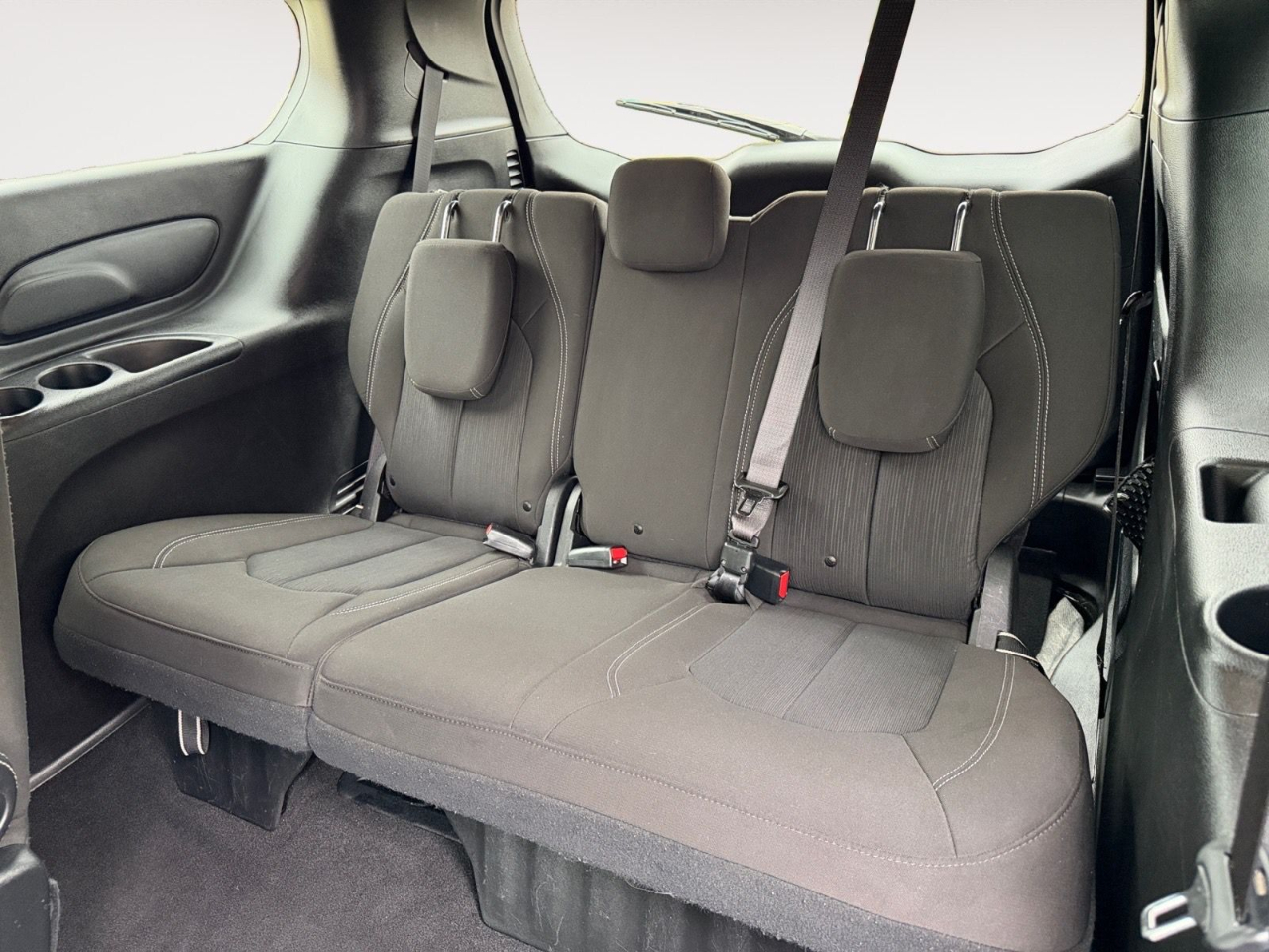 Chrysler Pacifica Touring Plus 2021