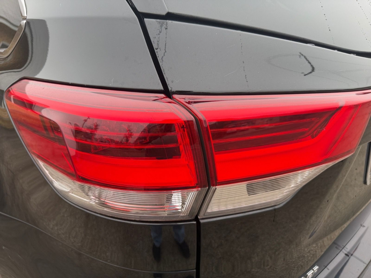 Toyota Highlander LE FWD I4 2019