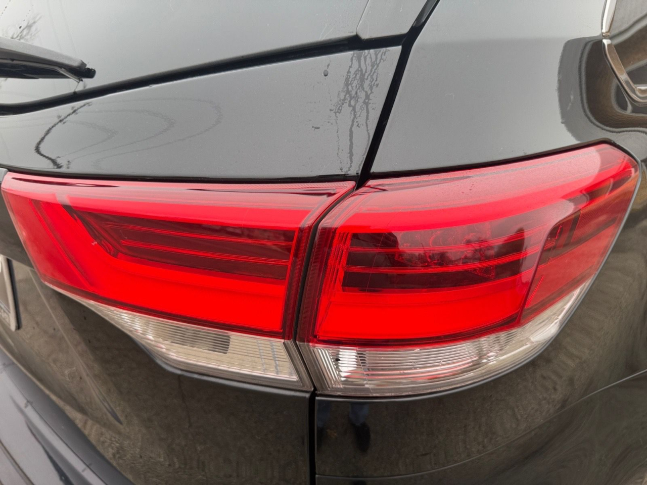 Toyota Highlander LE FWD I4 2019