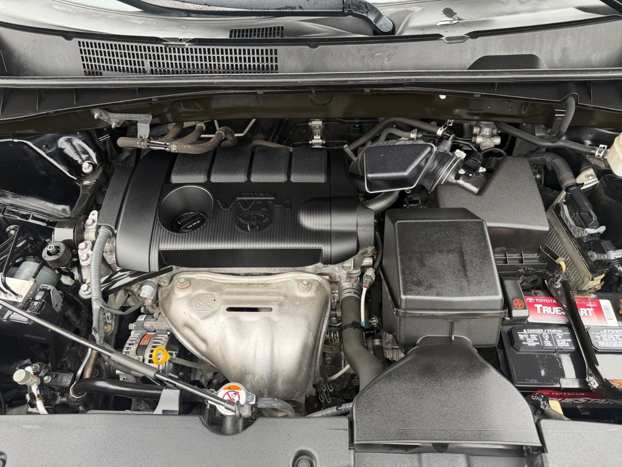 Toyota Highlander LE FWD I4 2019