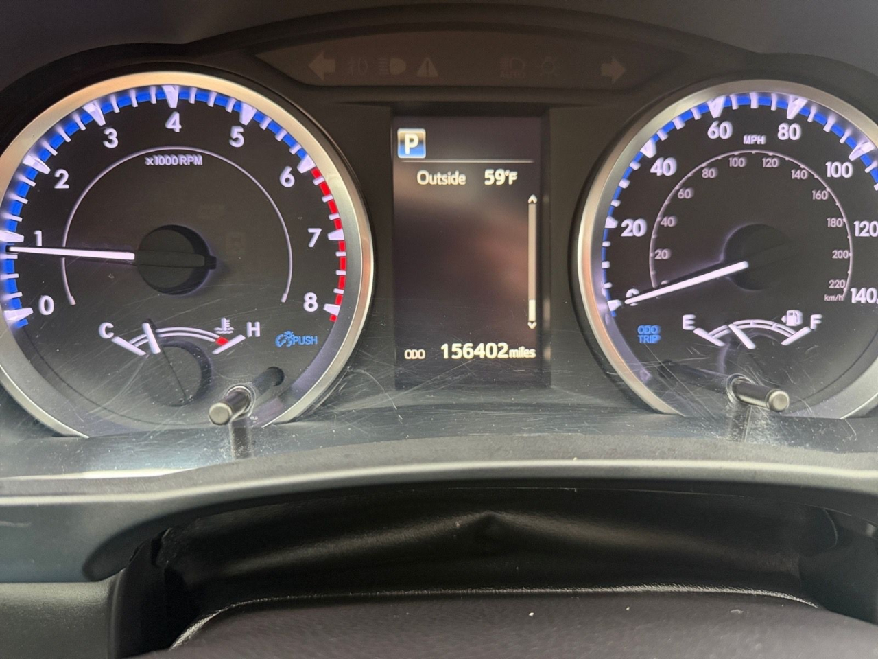 Toyota Highlander LE FWD I4 2019