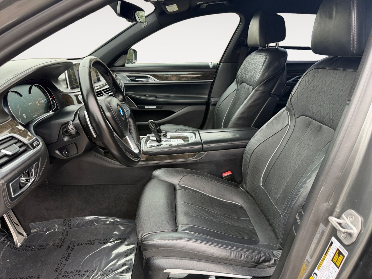 BMW 7-Series 740e xDrive iPerformance 2017