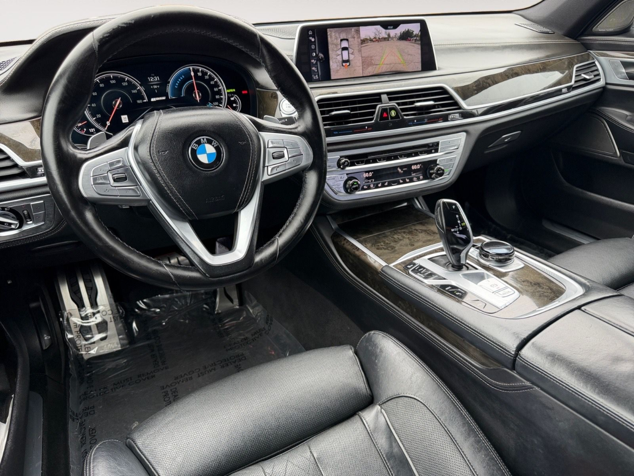 BMW 7-Series 740e xDrive iPerformance 2017