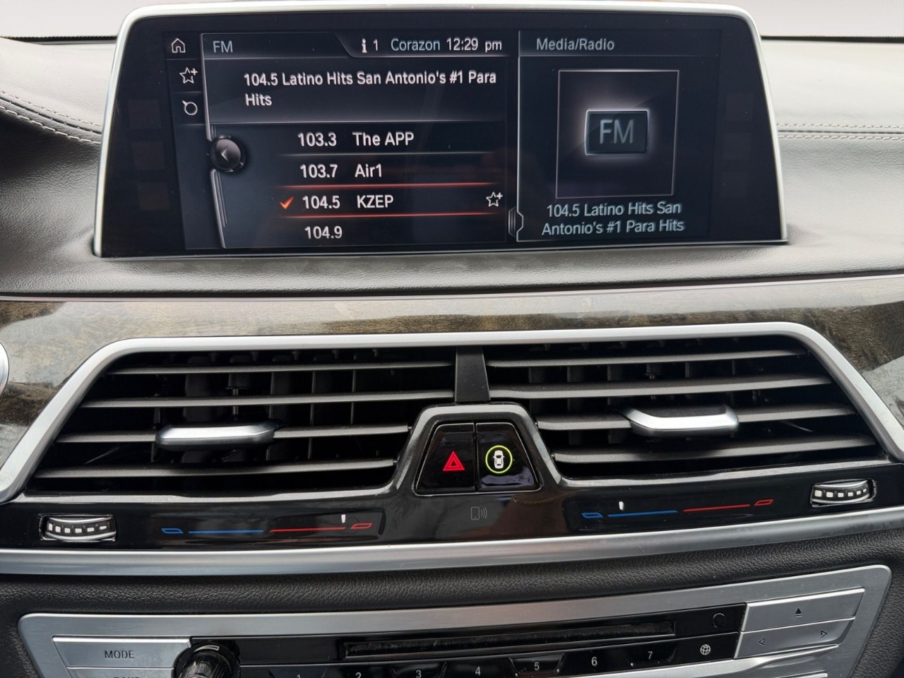 BMW 7-Series 740e xDrive iPerformance 2017