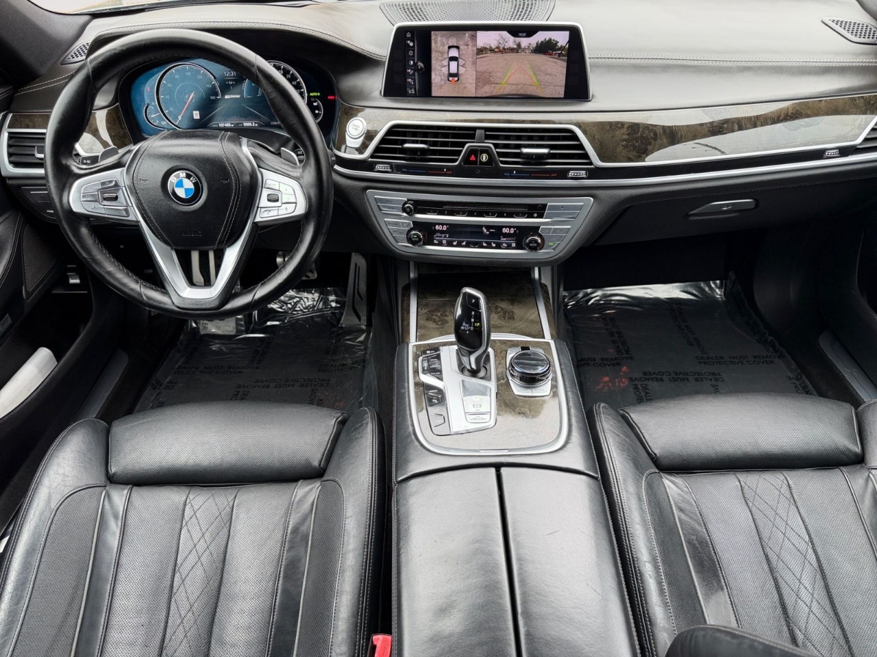 BMW 7-Series 740e xDrive iPerformance 2017