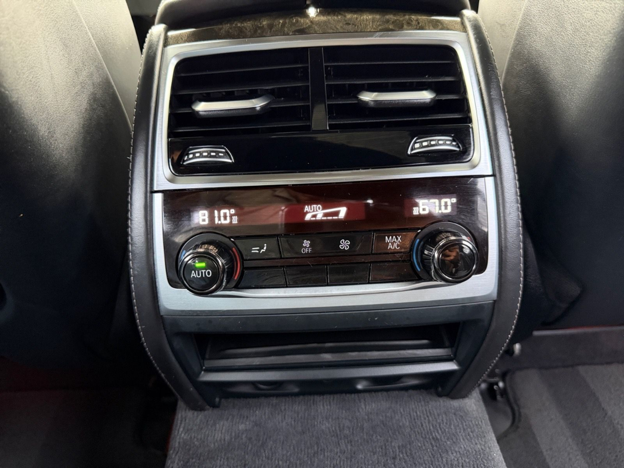 BMW 7-Series 740e xDrive iPerformance 2017