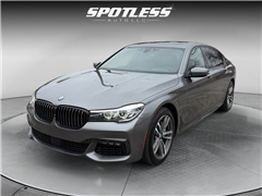 2017 BMW 7-Series 