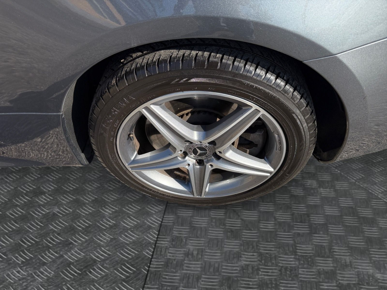 Mercedes-Benz E-Class E400 4MATIC Coupe 2018