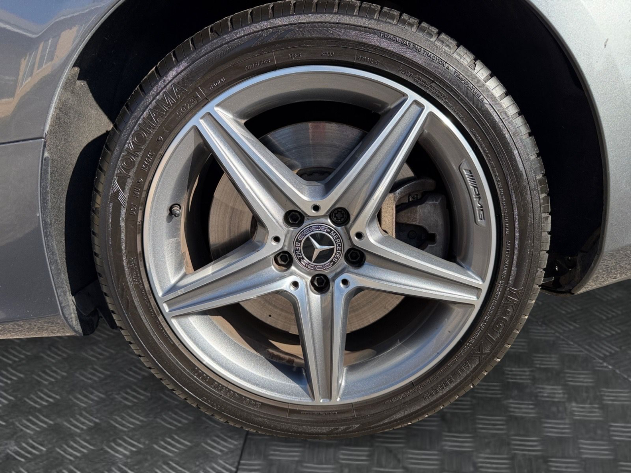 Mercedes-Benz E-Class E400 4MATIC Coupe 2018