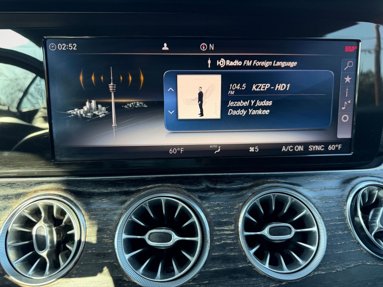 Mercedes-Benz E-Class E400 4MATIC Coupe 2018