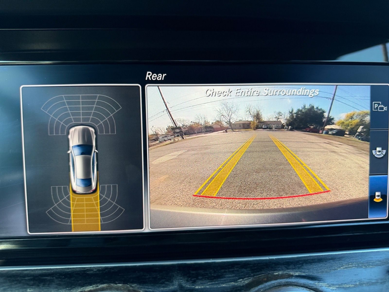 Mercedes-Benz E-Class E400 4MATIC Coupe 2018